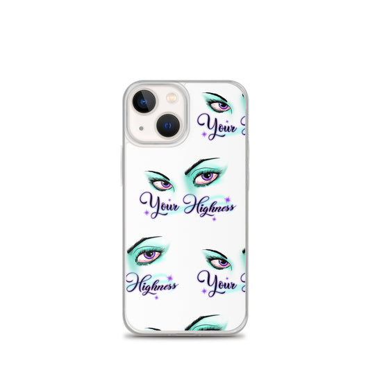 Visine iPhone Case