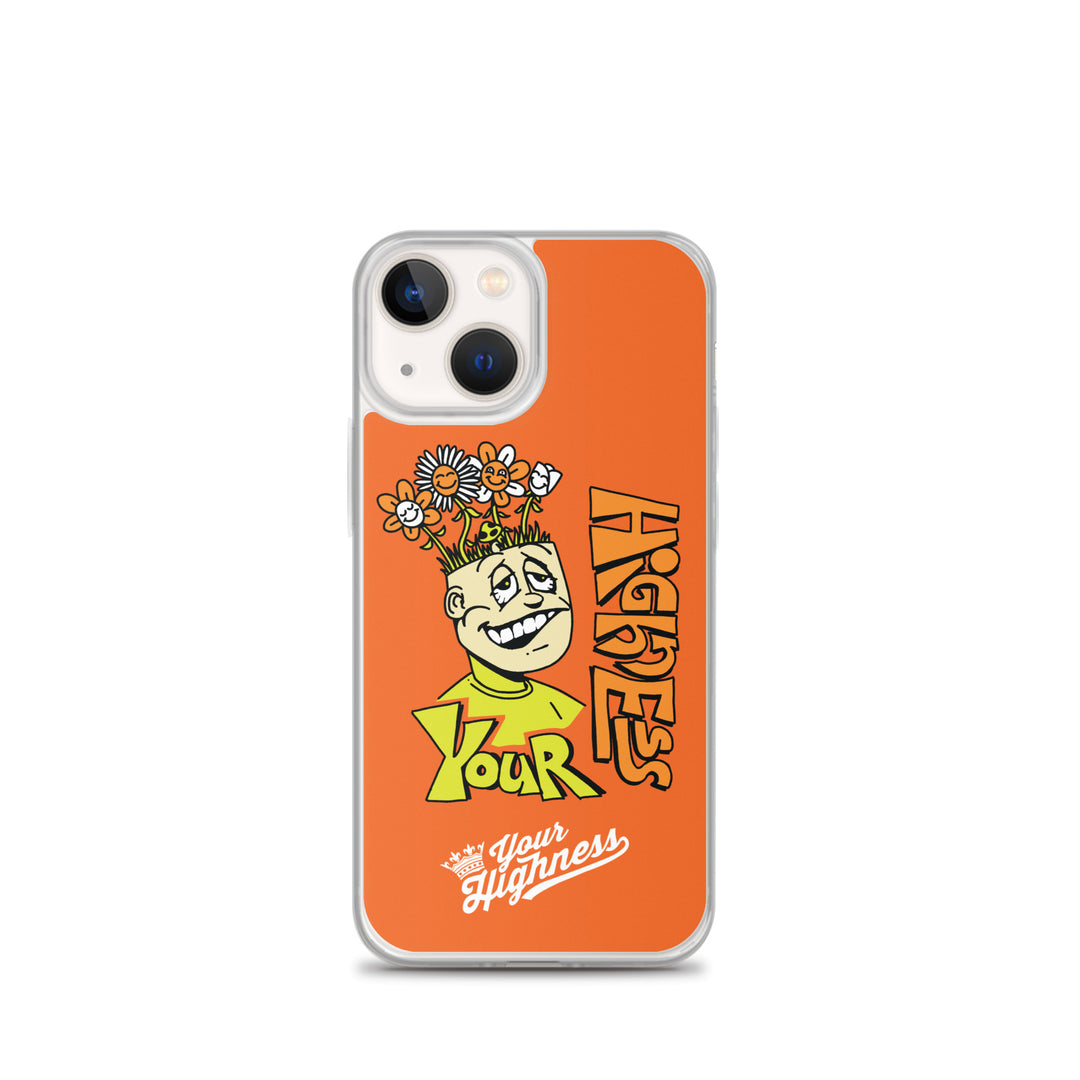 Weedhead iPhone Case