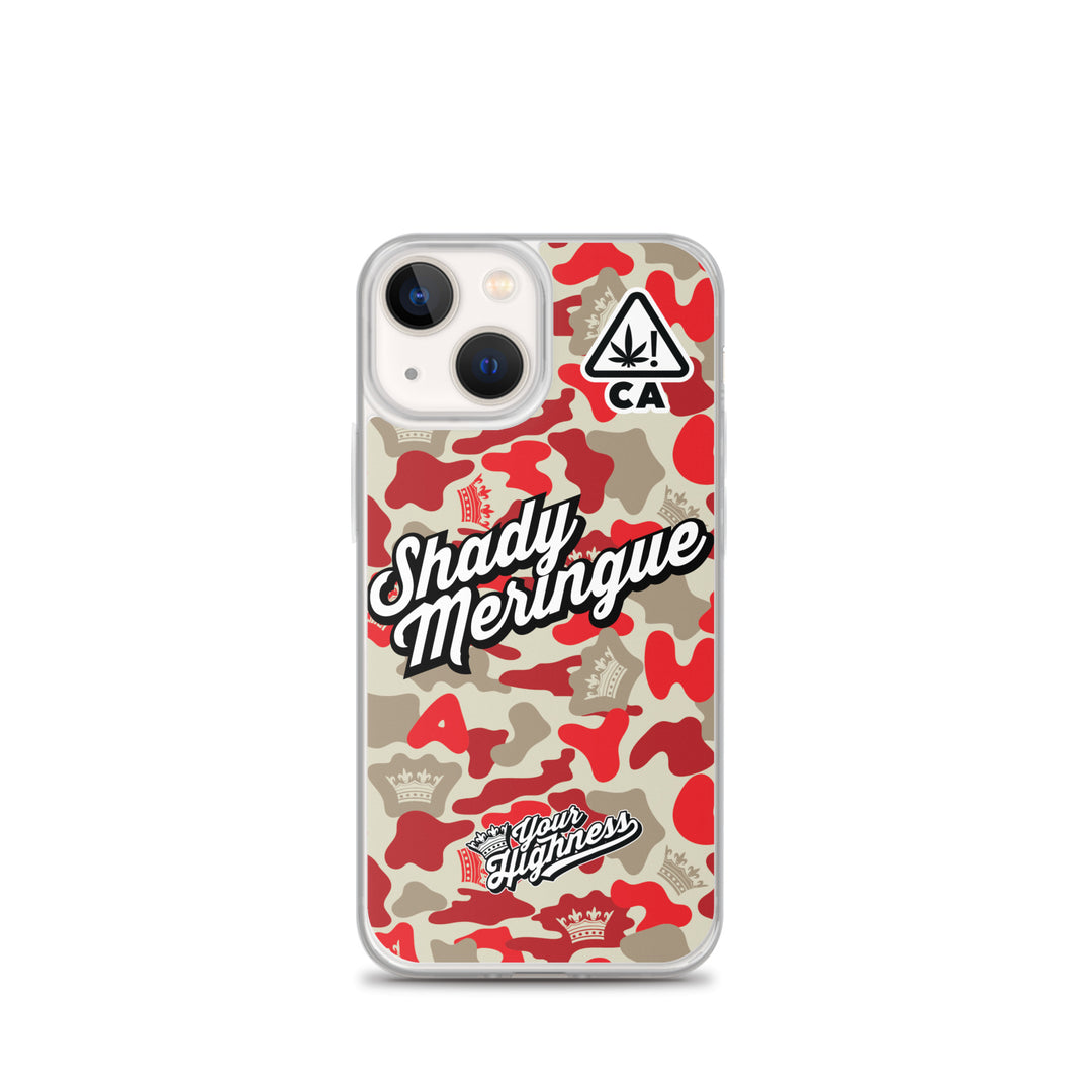 Meringue Phone Case