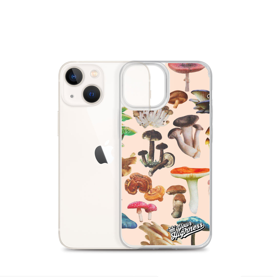 Spores iPhone Case