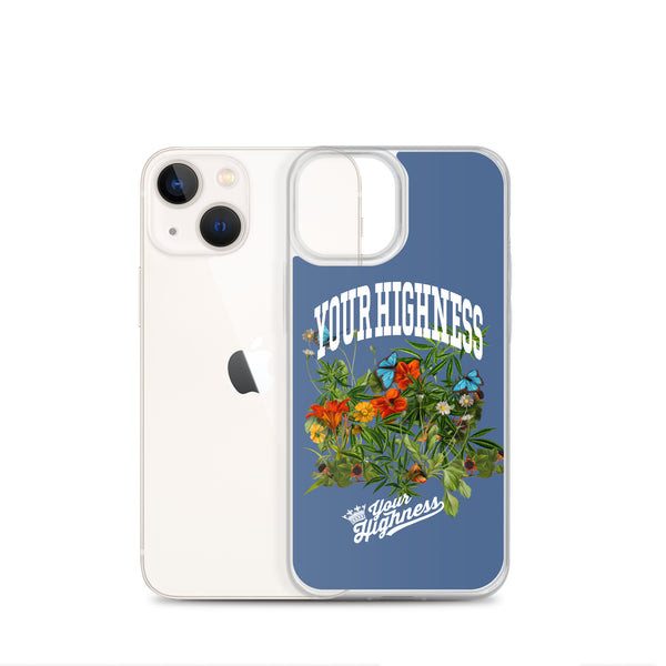 Botanical iPhone Case