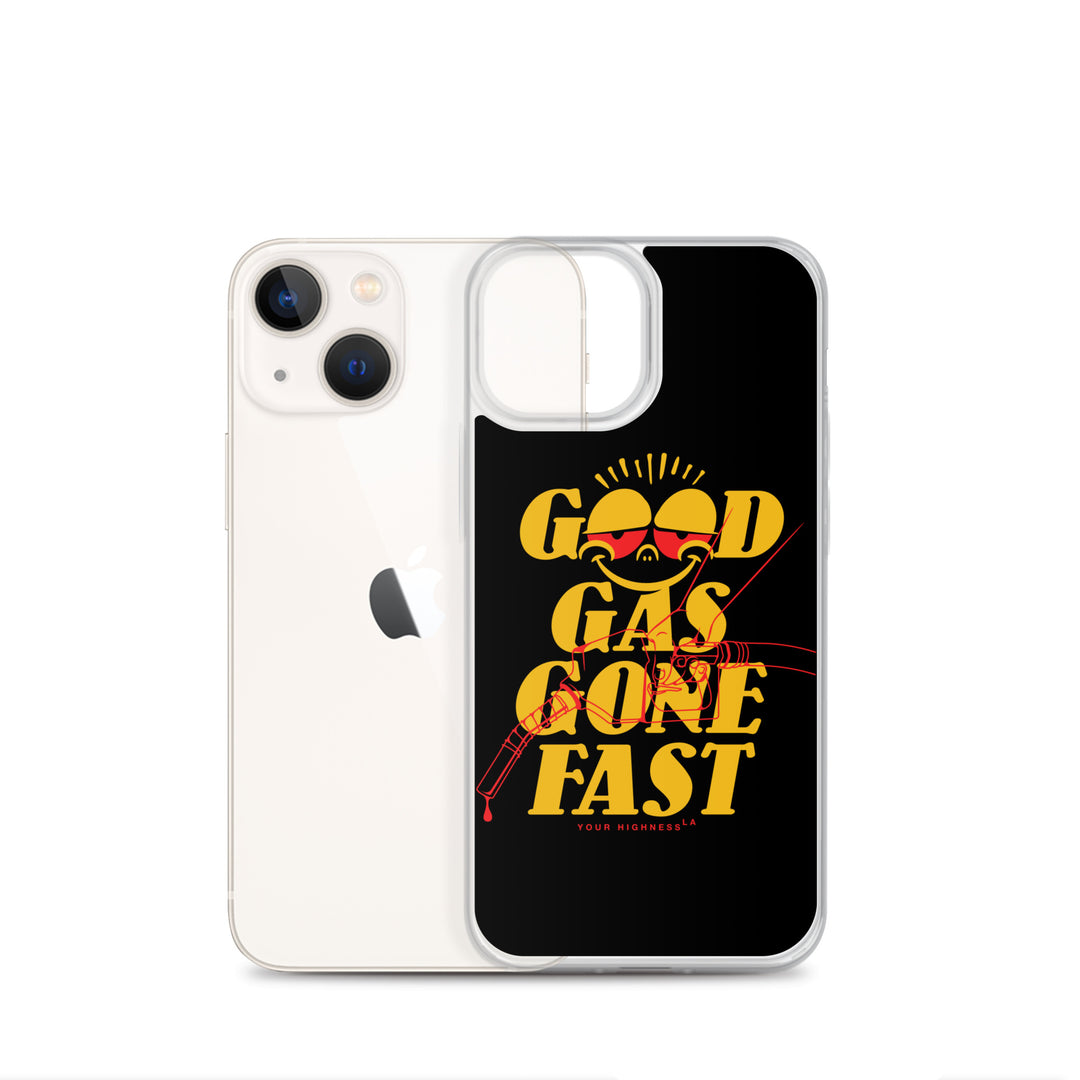 Good Gas iPhone Case