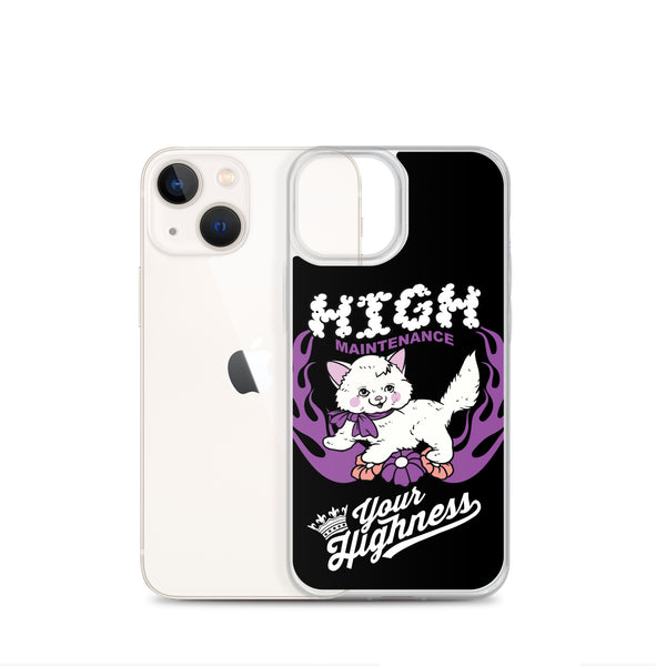 High Maintence iPhone Case