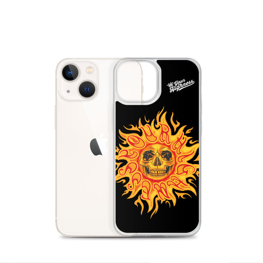 Radiant iPhone Case