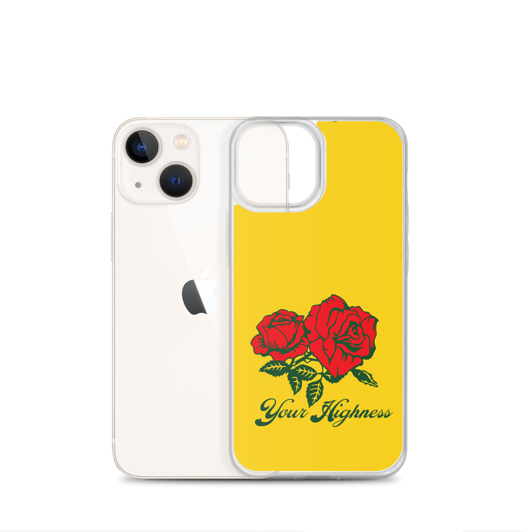 Royalty iPhone Case