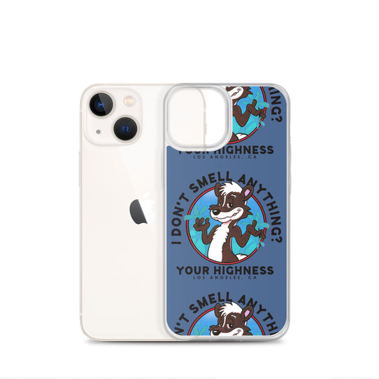 Smelt It iPhone Case