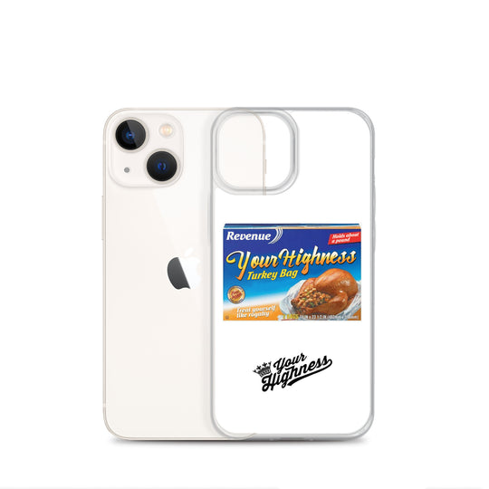 Turkey Bags iPhone Case