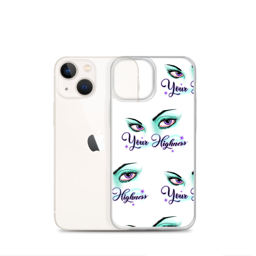 Visine iPhone Case