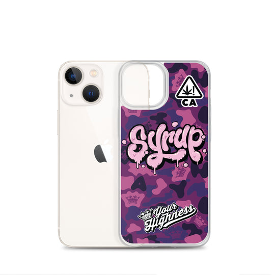 Syrup iPhone Case