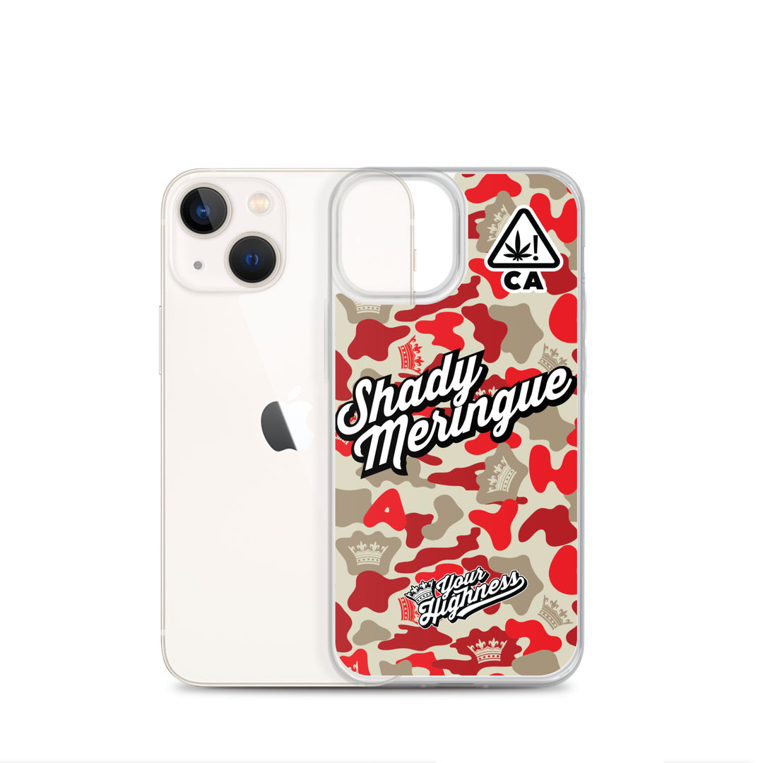 Meringue Phone Case