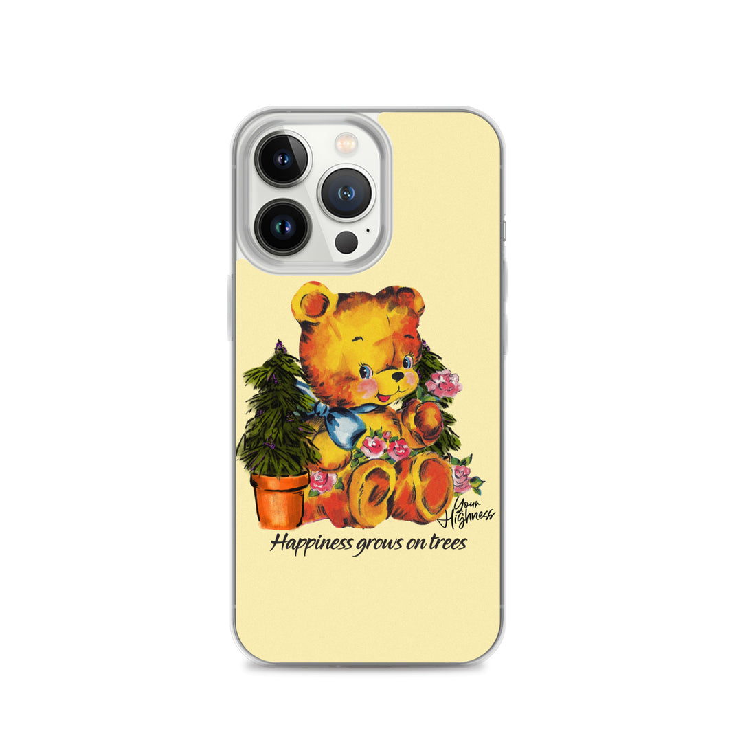 Trees iPhone Case