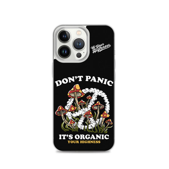 It's Organic iPhone Case