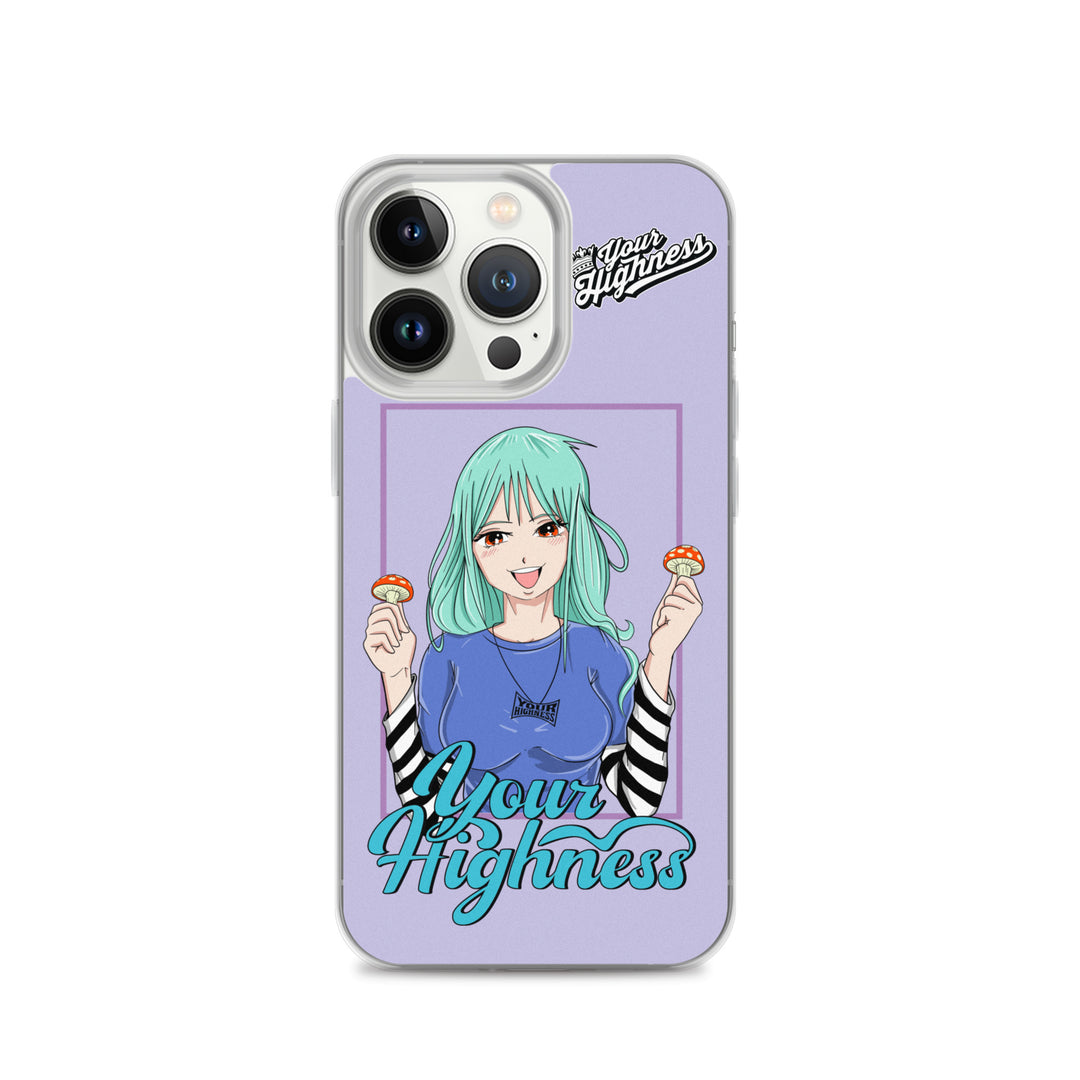 Fungirl iPhone Case