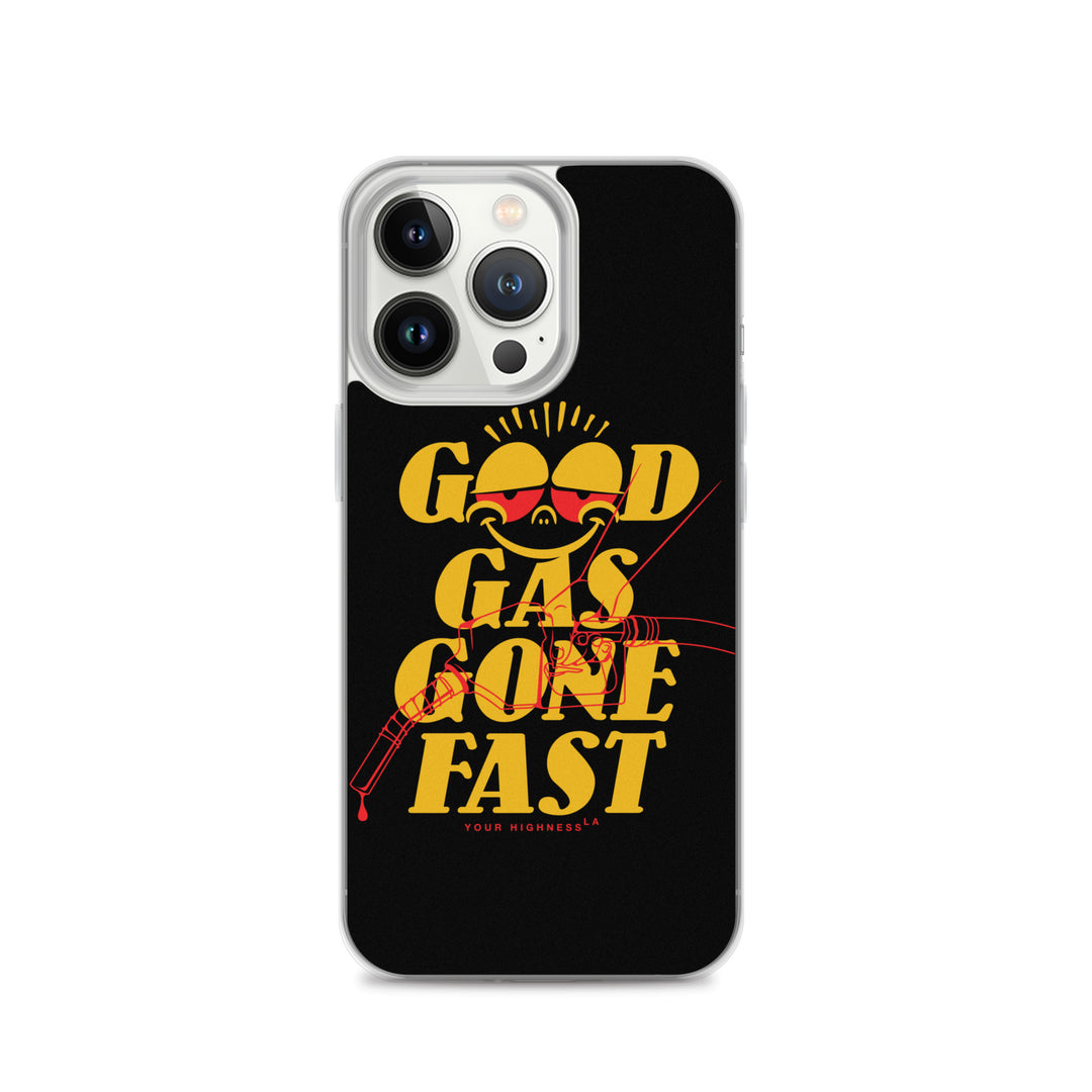 Good Gas iPhone Case