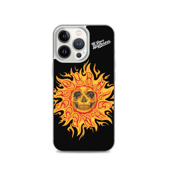 Radiant iPhone Case