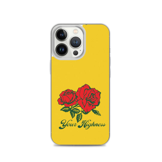 Royalty iPhone Case