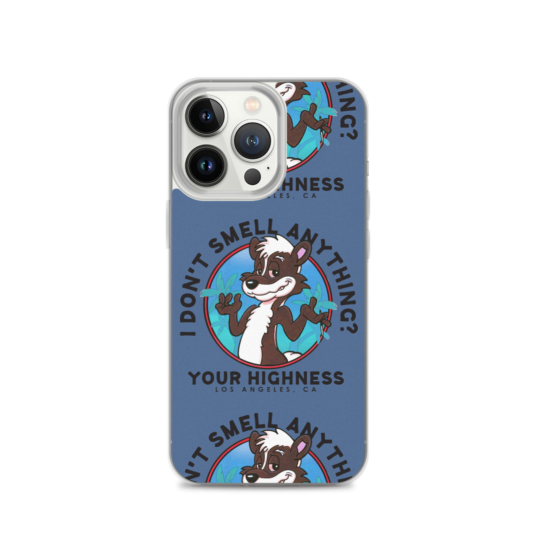 Smelt It iPhone Case