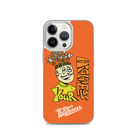 Weedhead iPhone Case