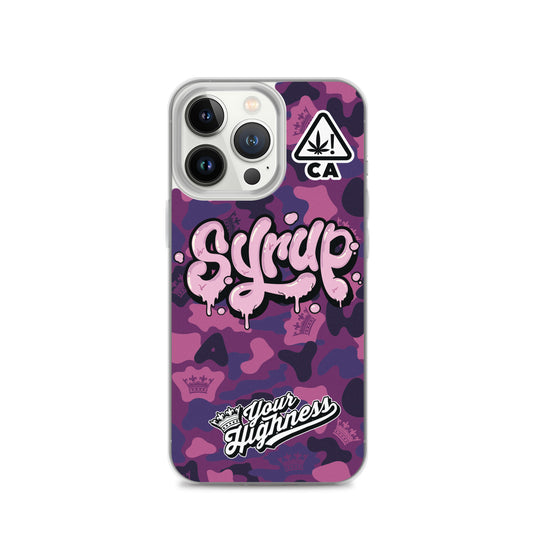 Syrup iPhone Case