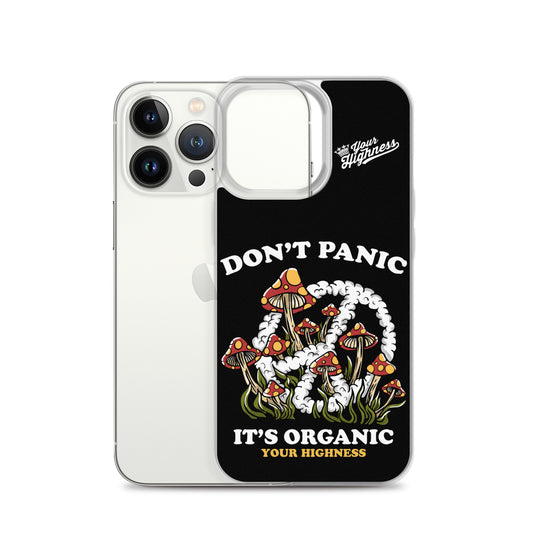 It's Organic iPhone Case