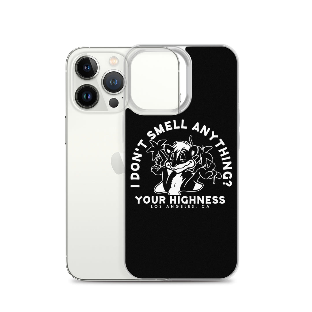 Skunk'd iPhone Case