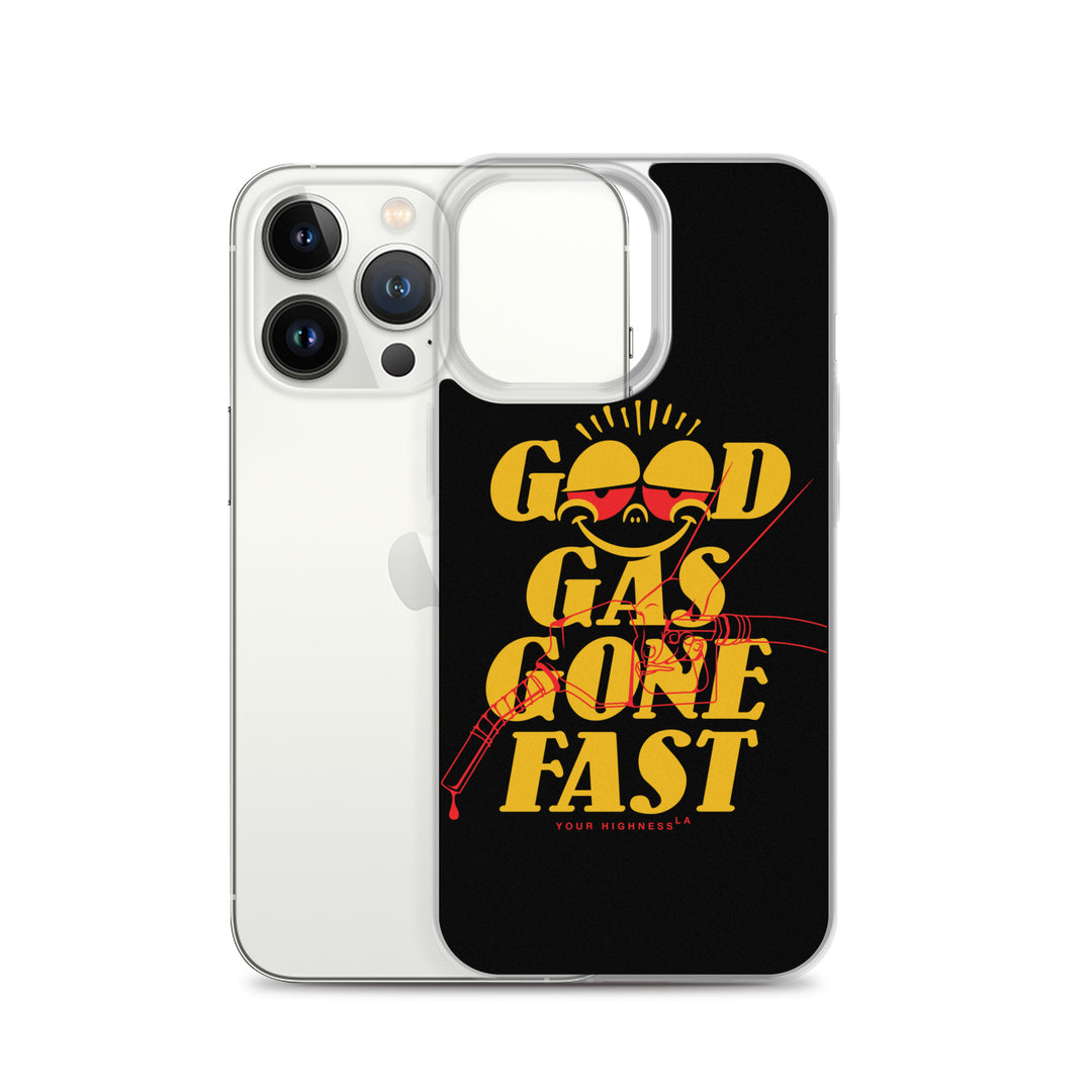 Good Gas iPhone Case