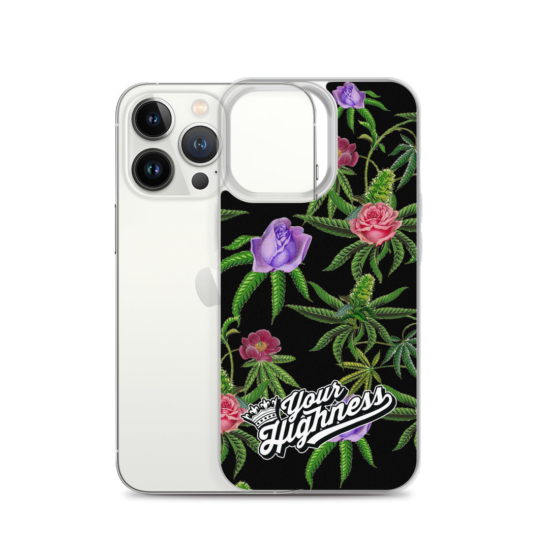 Greener Dream iPhone Case