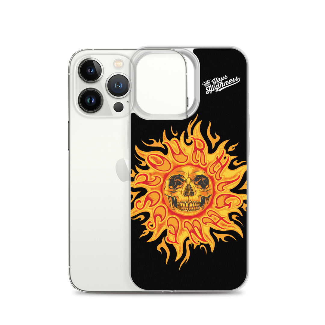 Radiant iPhone Case