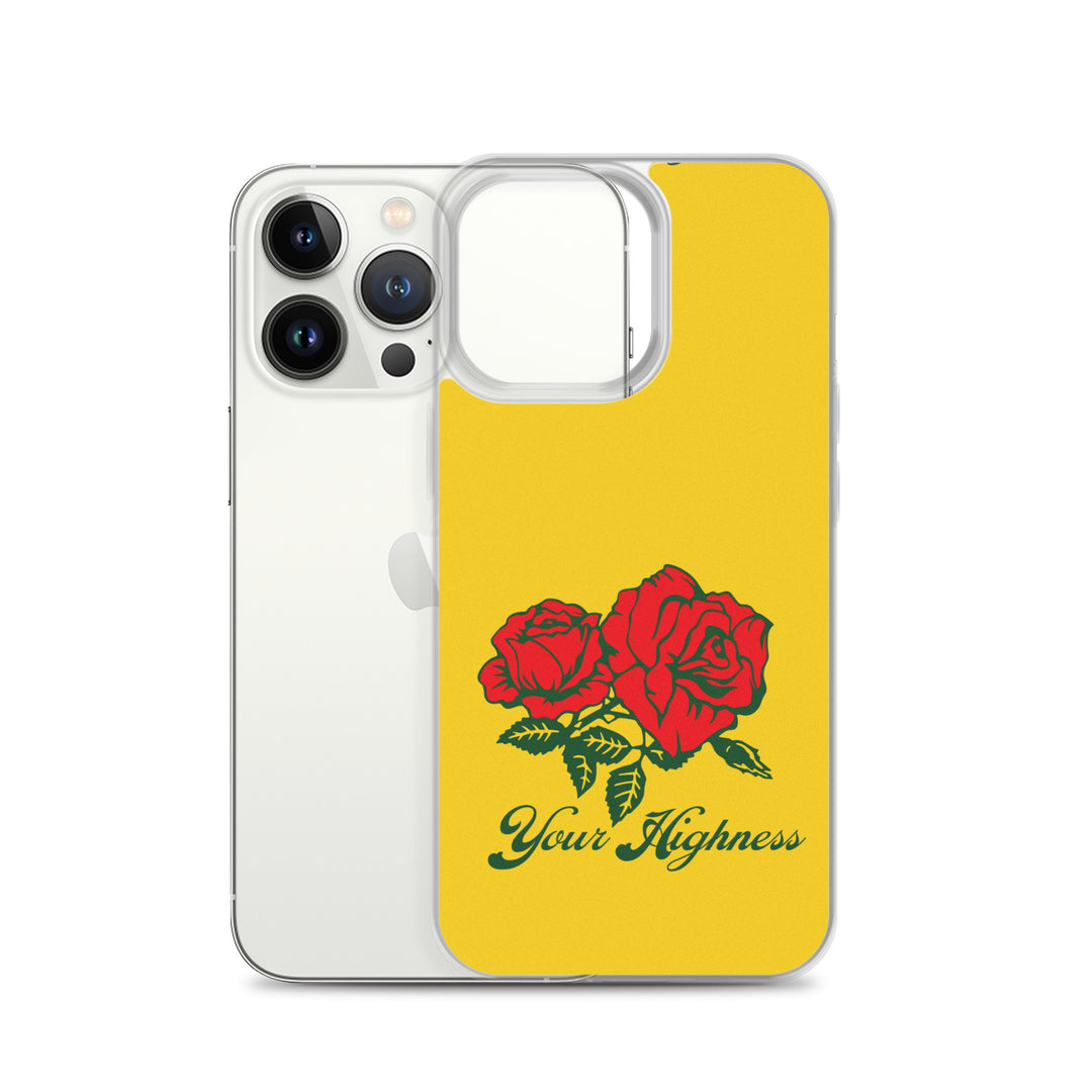 Royalty iPhone Case