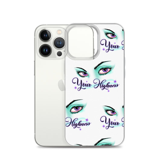 Visine iPhone Case