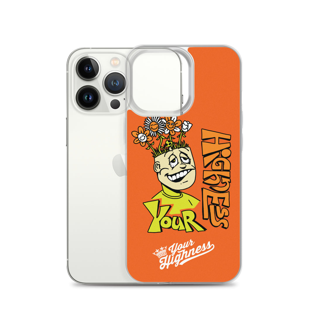 Weedhead iPhone Case