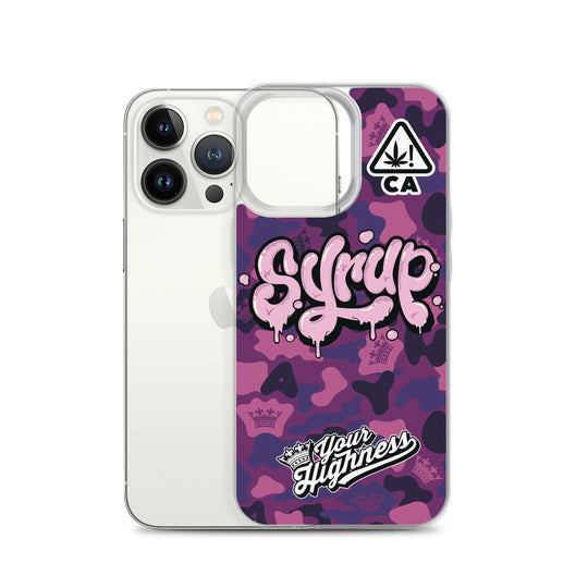 Syrup iPhone Case