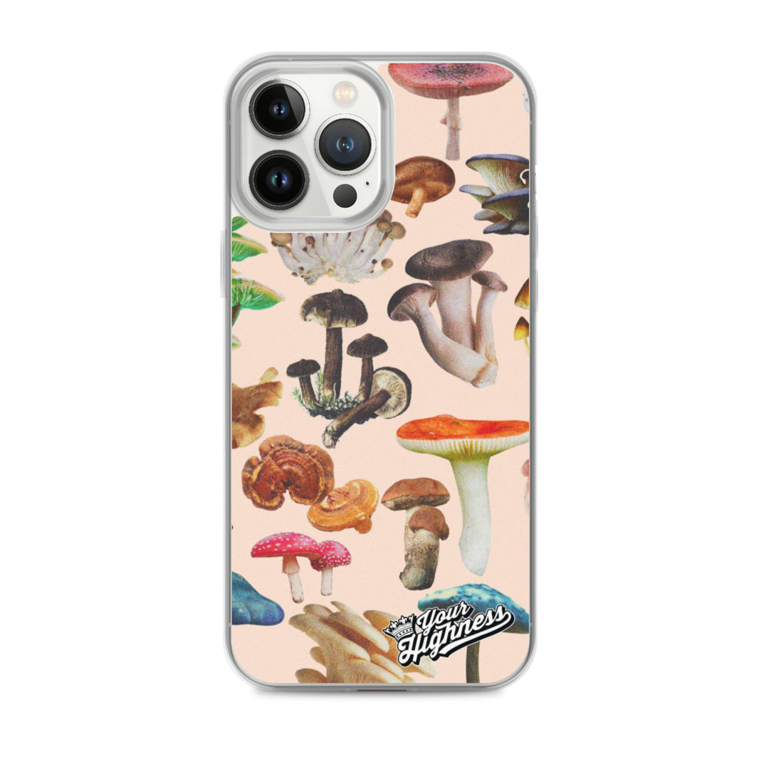 Spores iPhone Case