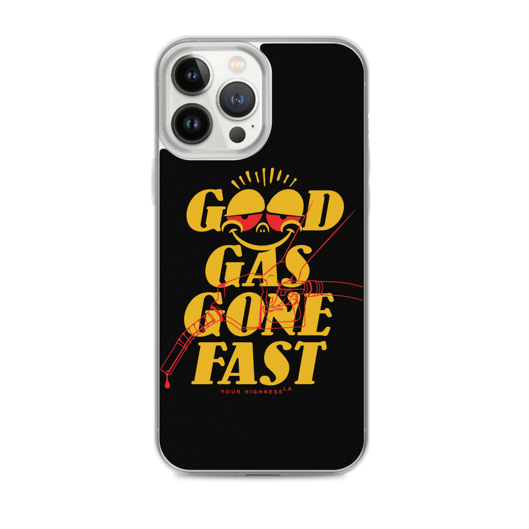 Good Gas iPhone Case