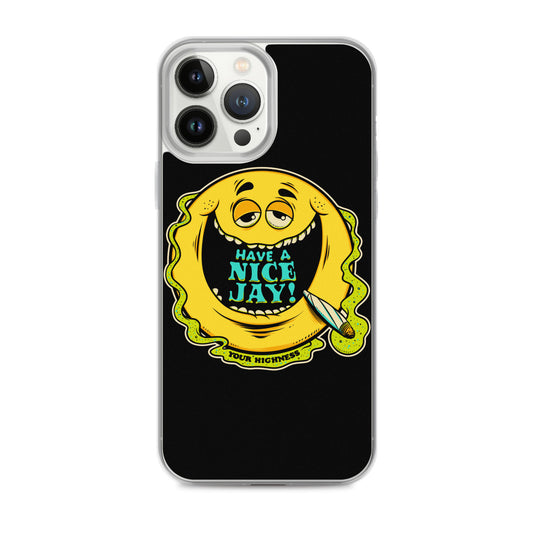 Have a nice Jay iPhone Case