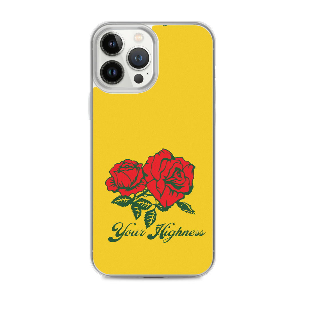 Royalty iPhone Case