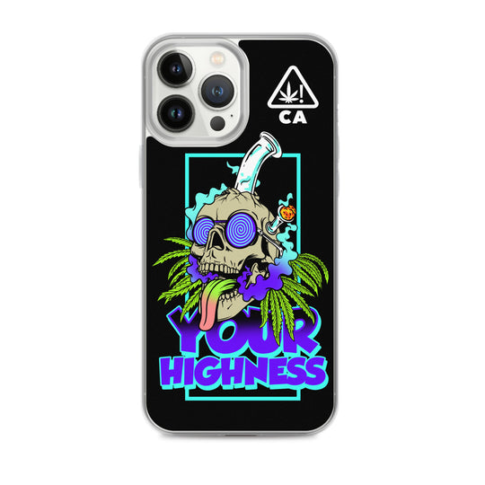 BONK iPhone Case