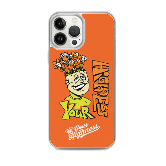 Weedhead iPhone Case