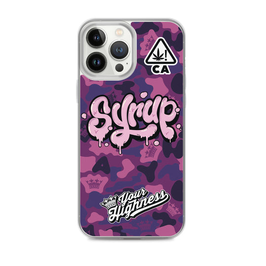 Syrup iPhone Case