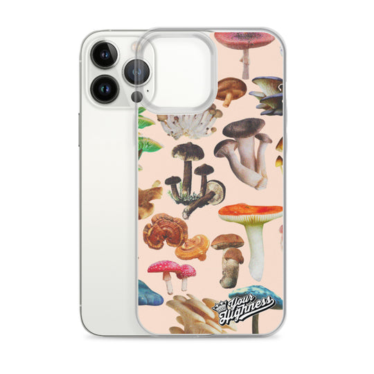 Spores iPhone Case