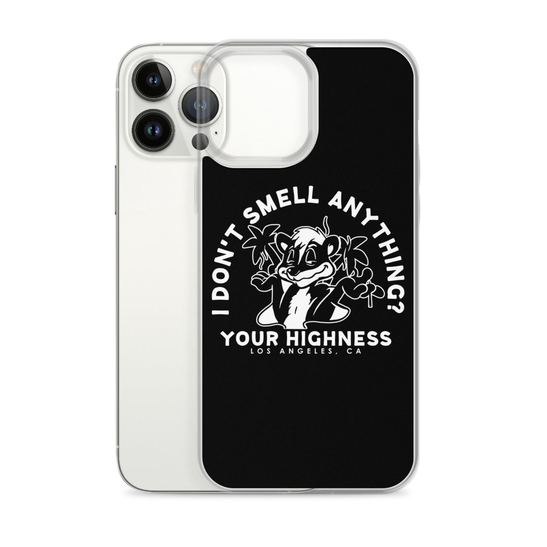 Skunk'd iPhone Case