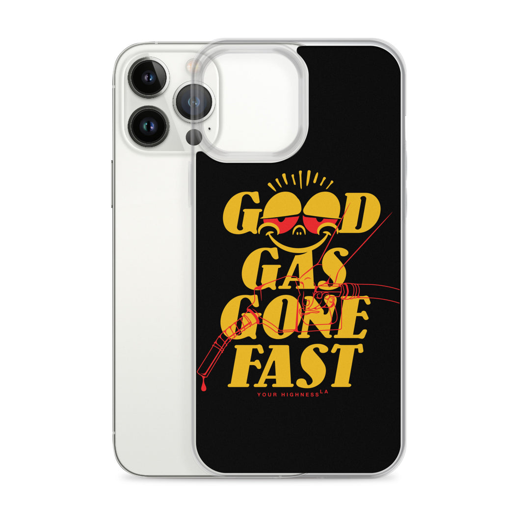 Good Gas iPhone Case