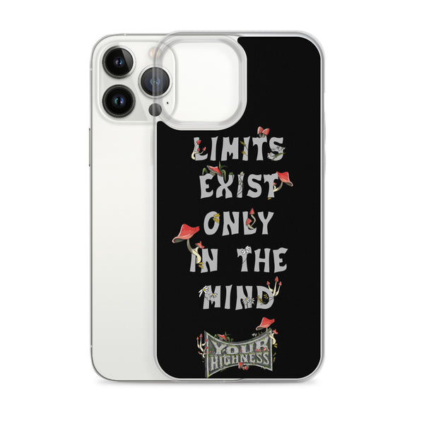 Limits iPhone Case