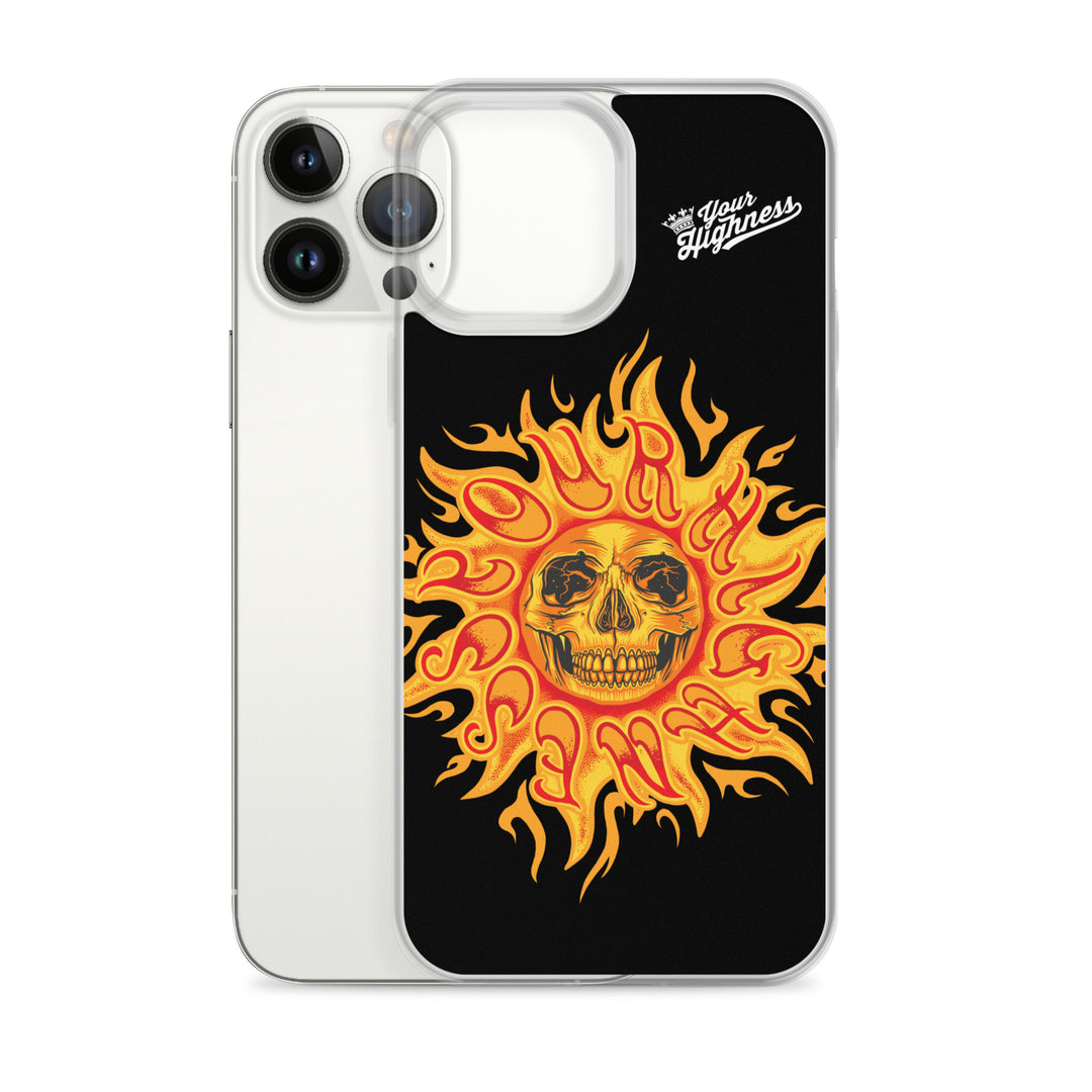 Radiant iPhone Case