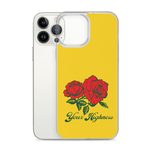 Royalty iPhone Case