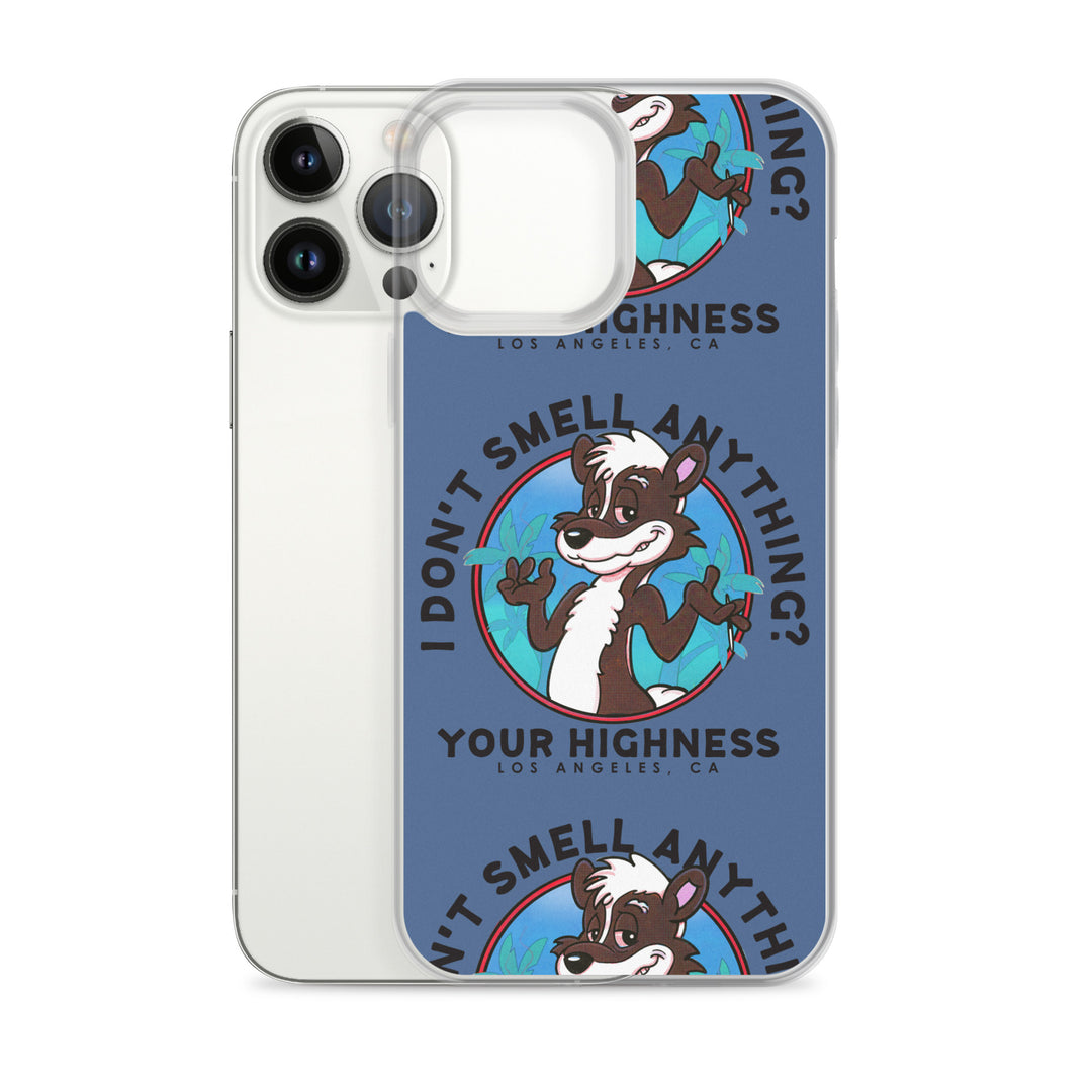 Smelt It iPhone Case