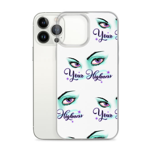 Visine iPhone Case