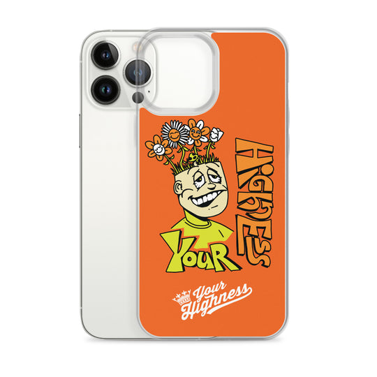 Weedhead iPhone Case