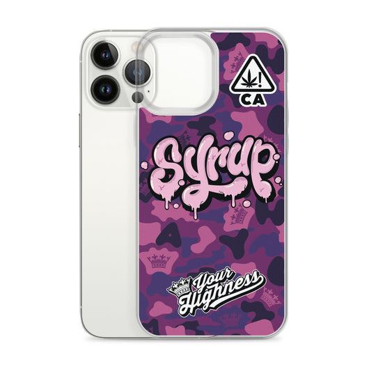 Syrup iPhone Case