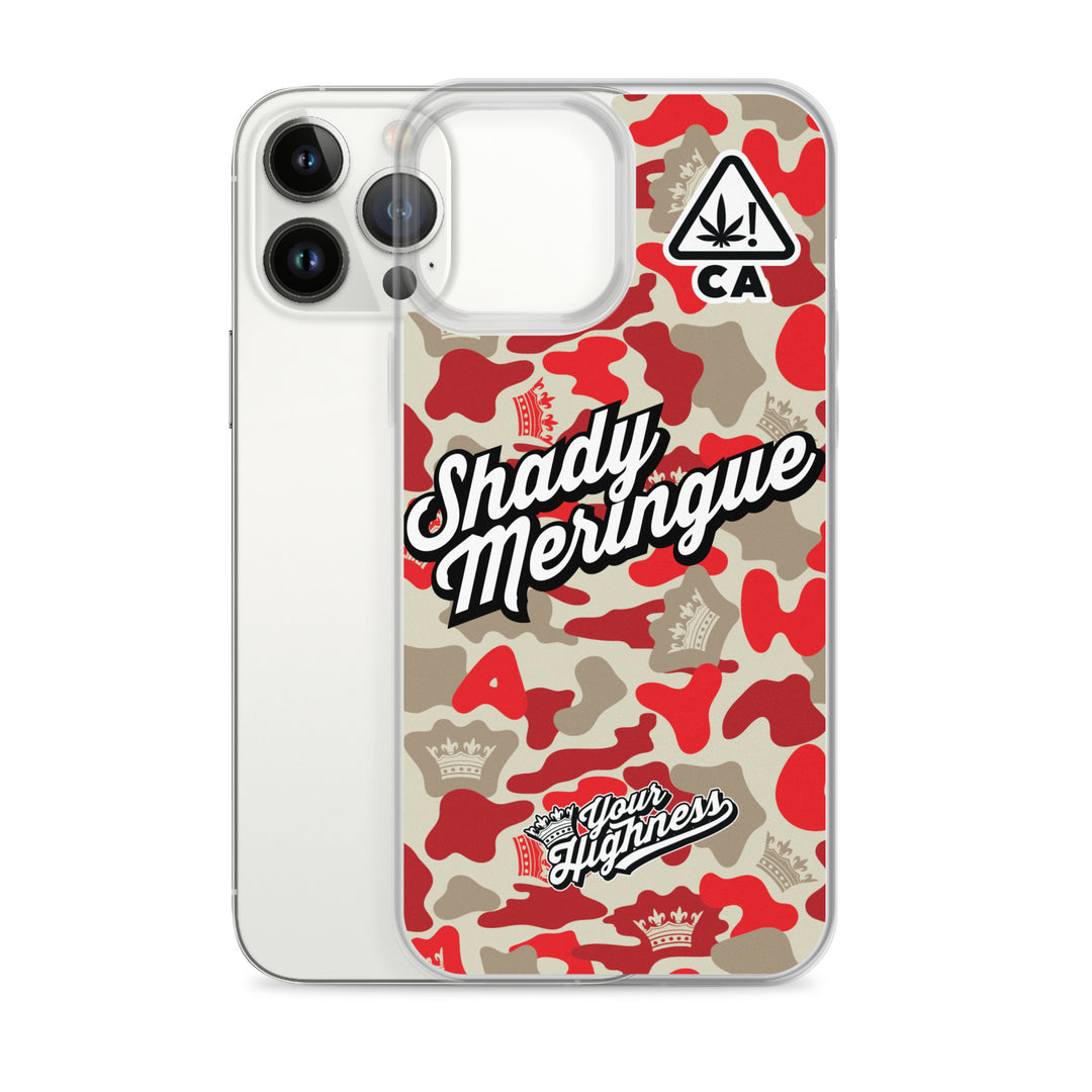 Meringue Phone Case